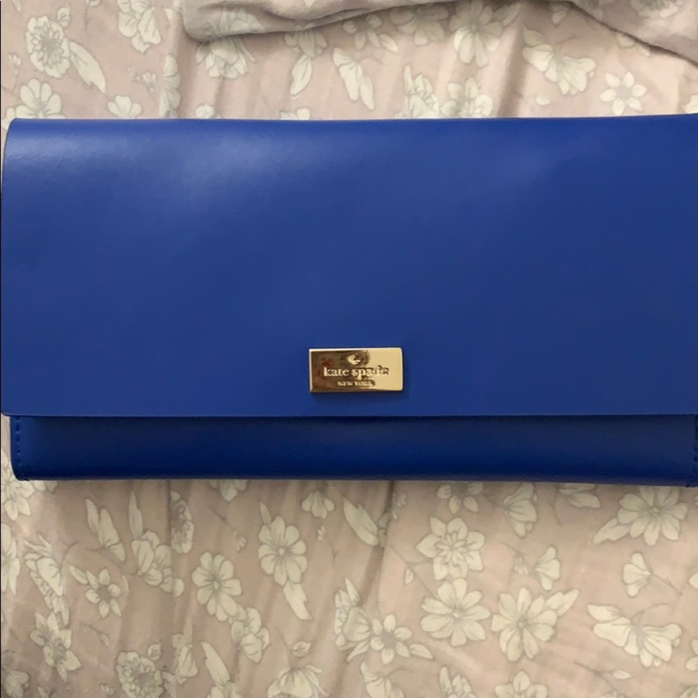 Kate Spade Wallet - Like New